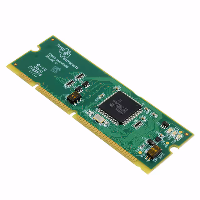 TMDSCNCD28069 Texas Instruments  Cartes d'évaluation - Embarquées - MCU DSP